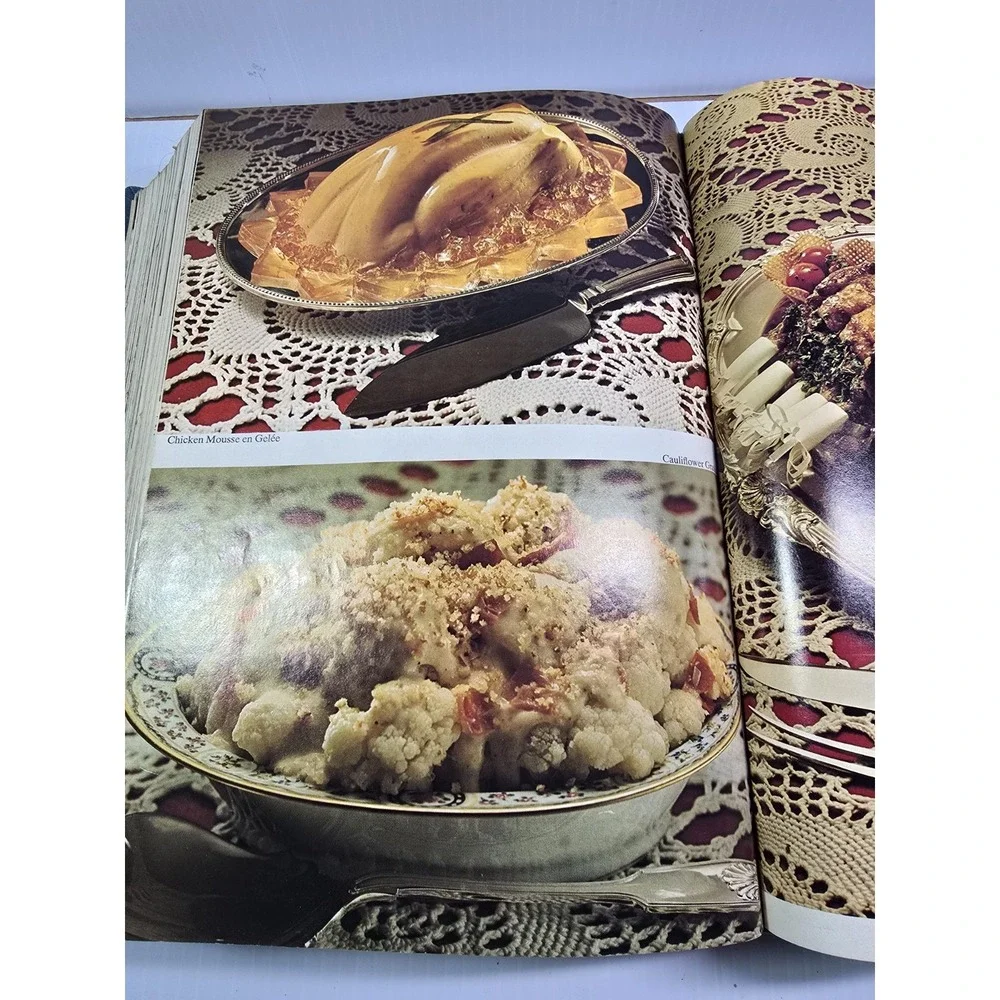Gourmet‎ Magazines Bound VOL. 34  - 1974, Make Your Own Art, 70's Life, Gen X
